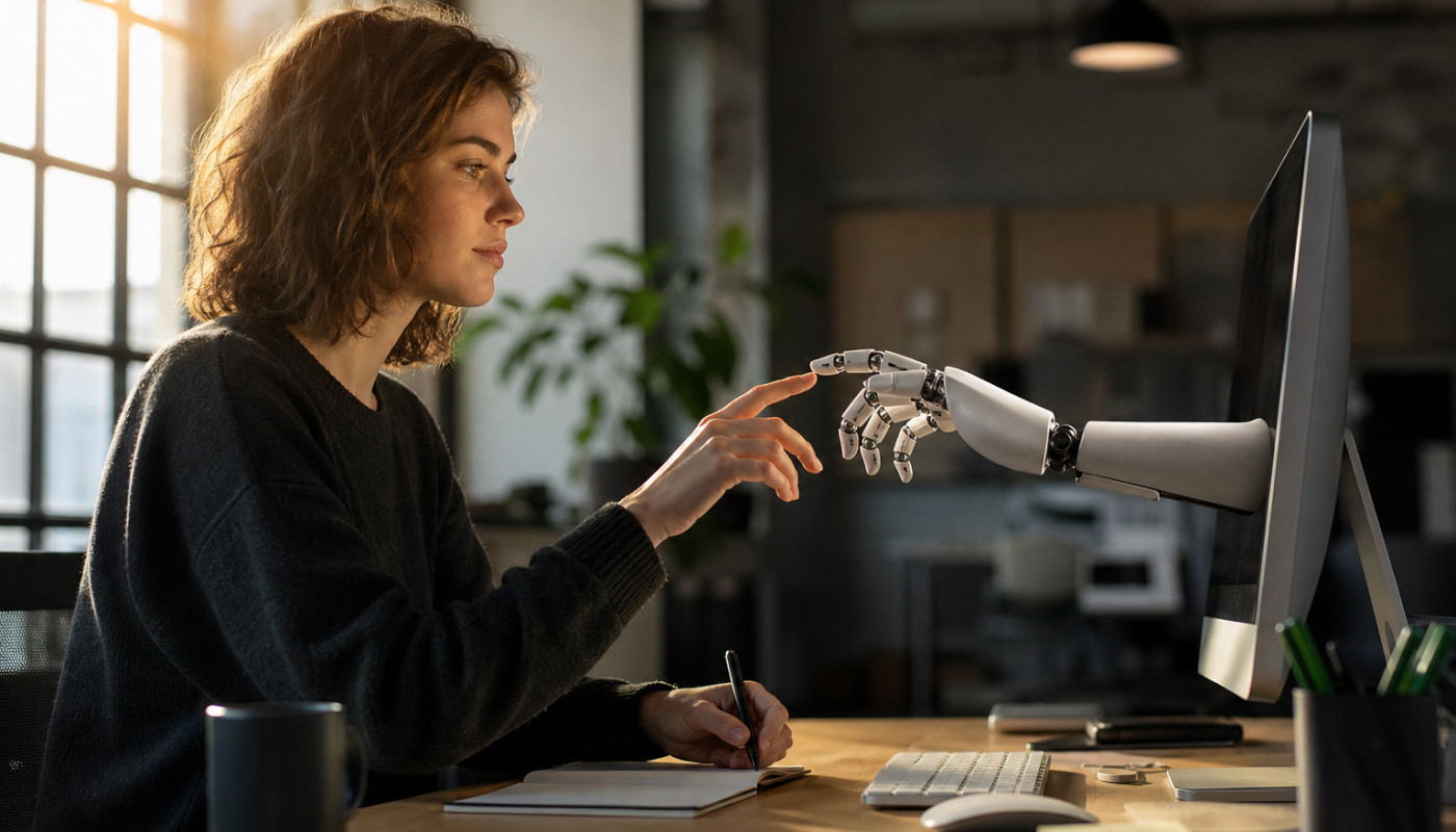 La evolución del copywriting en la era de la inteligencia artificial